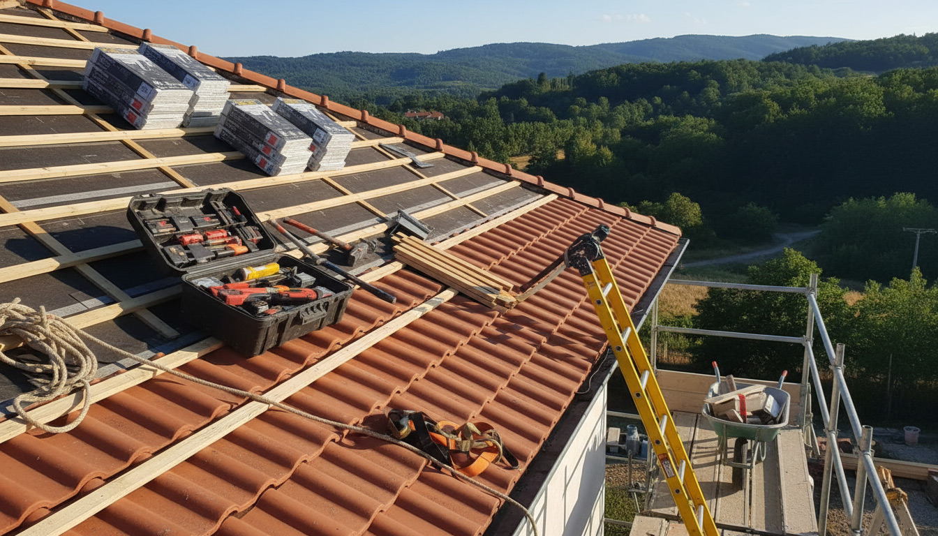 Zimmerer & Dachdecker Betriebe gesucht