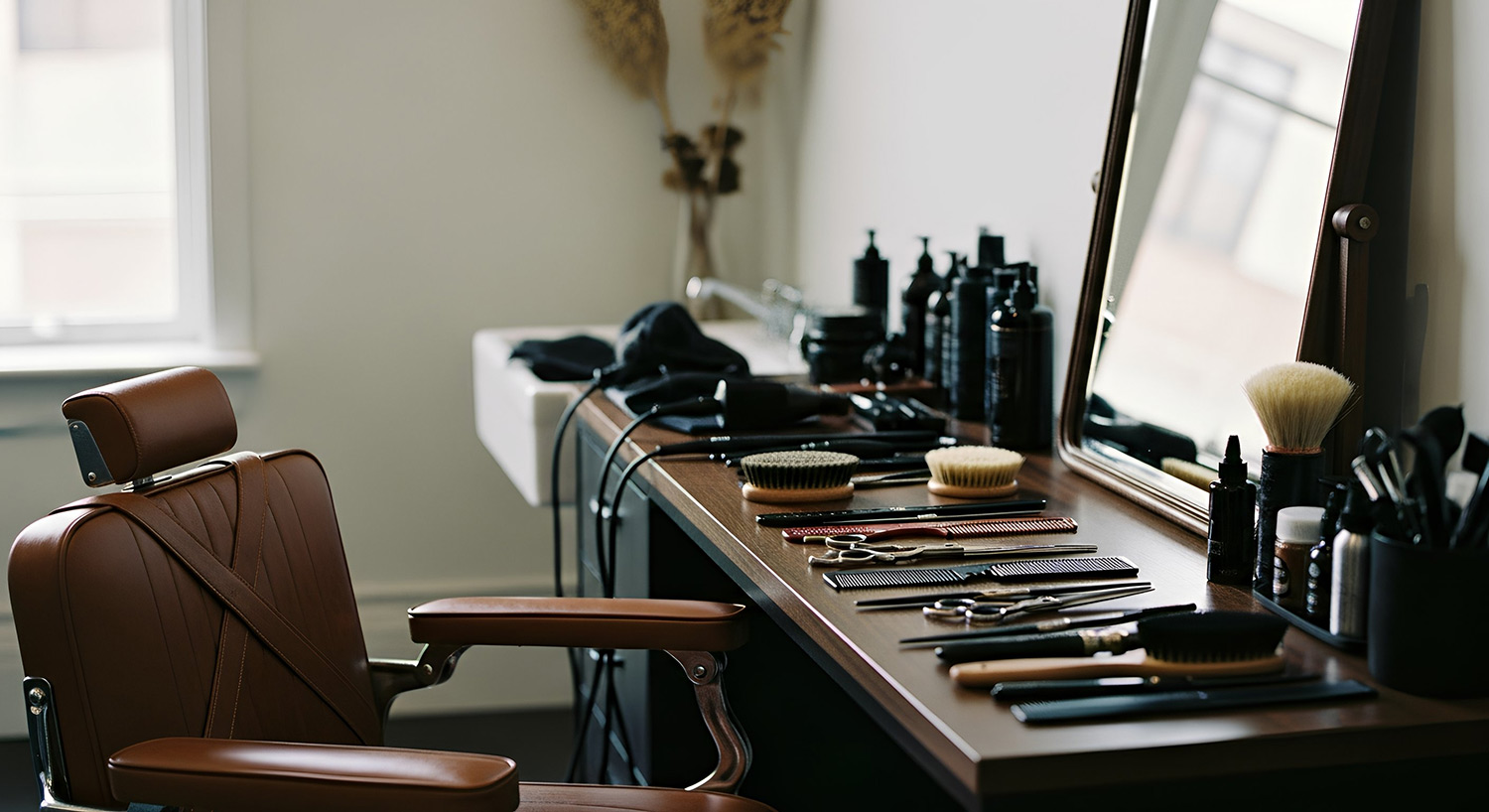Neue Wege gestalten: Tradition trifft auf moderne Kreativität im Friseurhandwerk