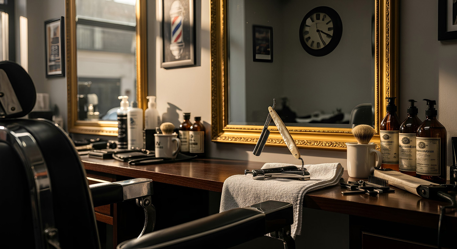 Starte deine Selbstständigkeit – etablierter Friseursalon sucht Nachfolge