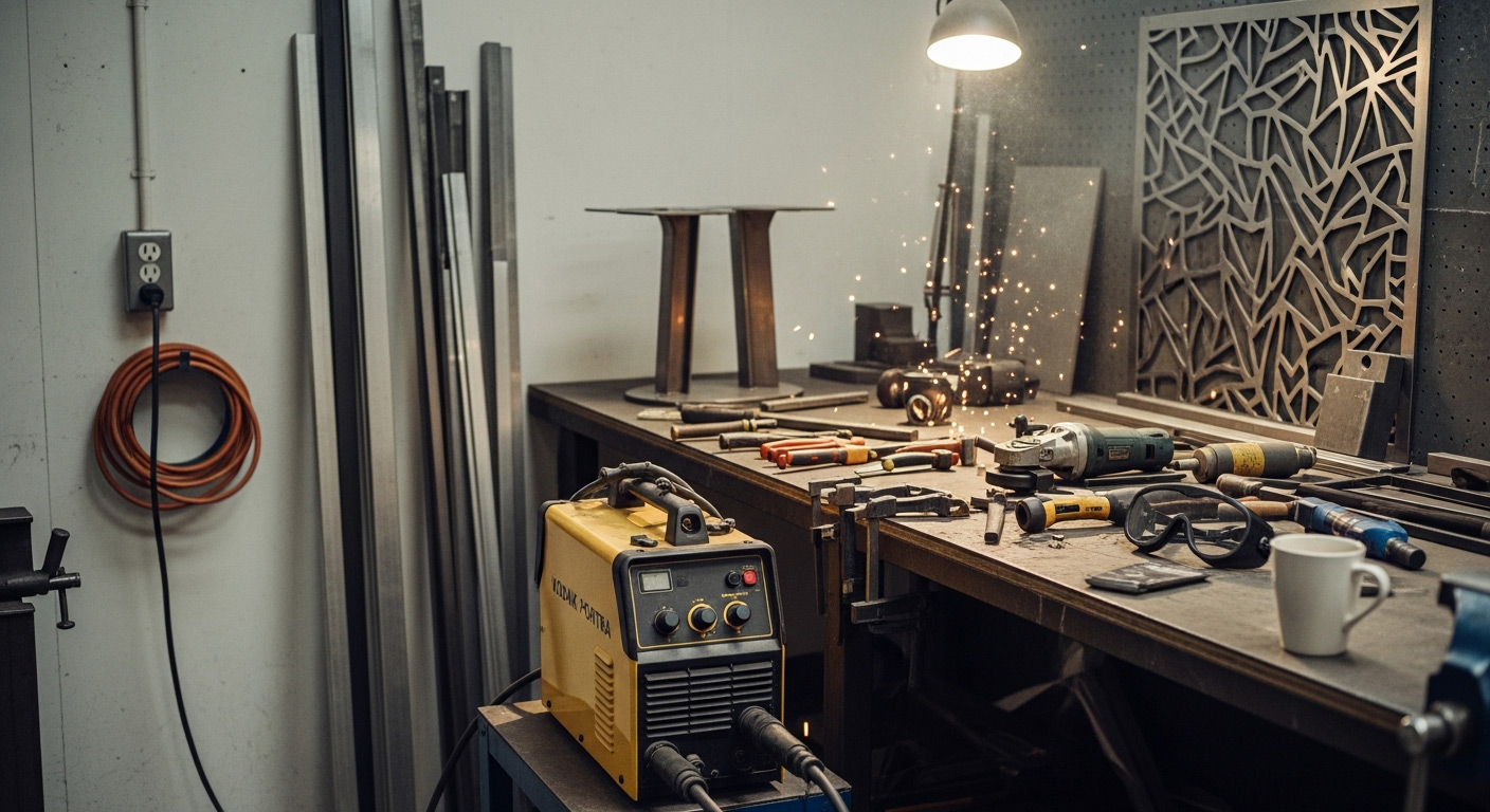 Neue Perspektiven für Metallbau und Handwerk gestalten – mit Leidenschaft und Zukunftssicherheit